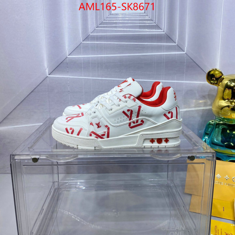 Women Shoes-LV ID: SK8671 $: 165USD