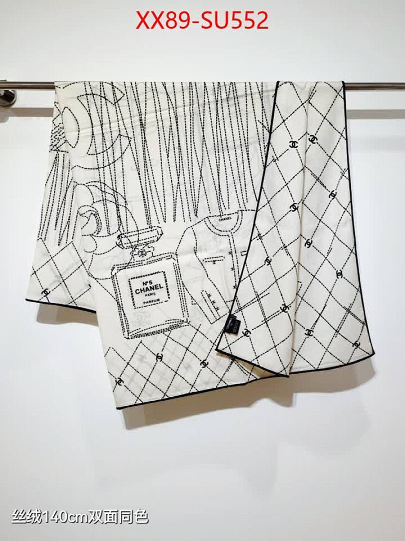 Scarf-Chnel ID: SU552 $: 89USD