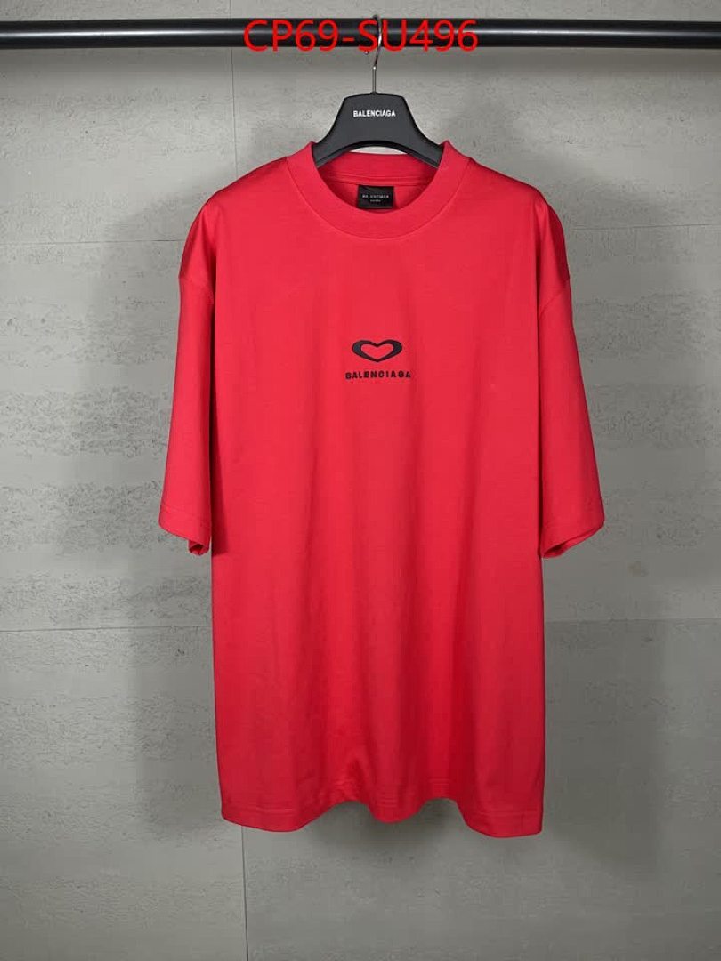 Clothing-Balenciaga ID: SU496 $: 69USD