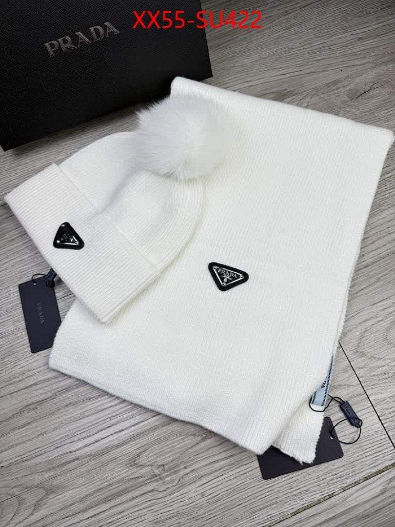 Scarf-Prada ID: SU422 $: 55USD