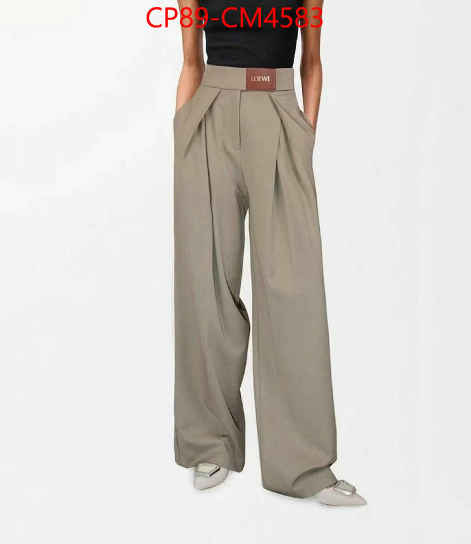 Clothing-Loewe ID: CM4583 $: 89USD