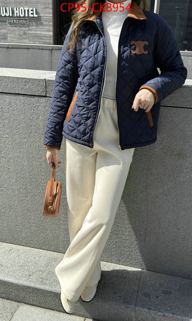 Down jacket Women-Celine ID: CK8954 $: 95USD