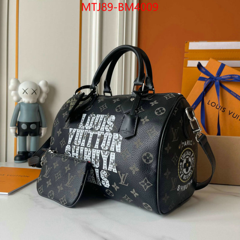 LV Bags(4A)-Speedy- ID: BM4009 $: 89USD,