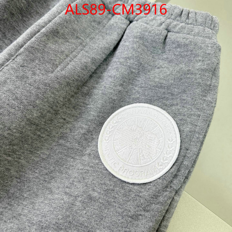 Kids clothing-Canada Goose ID: CM3916 $: 89USD