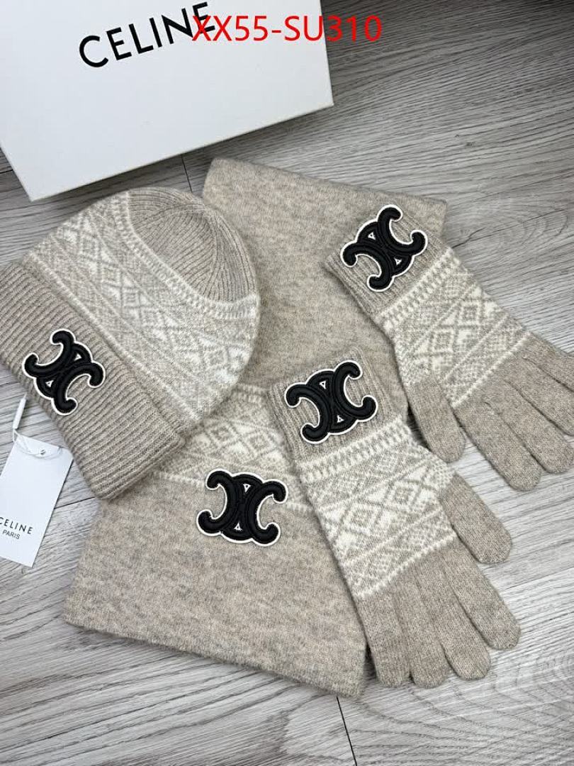 Scarf-CELINE ID: SU310 $: 55USD