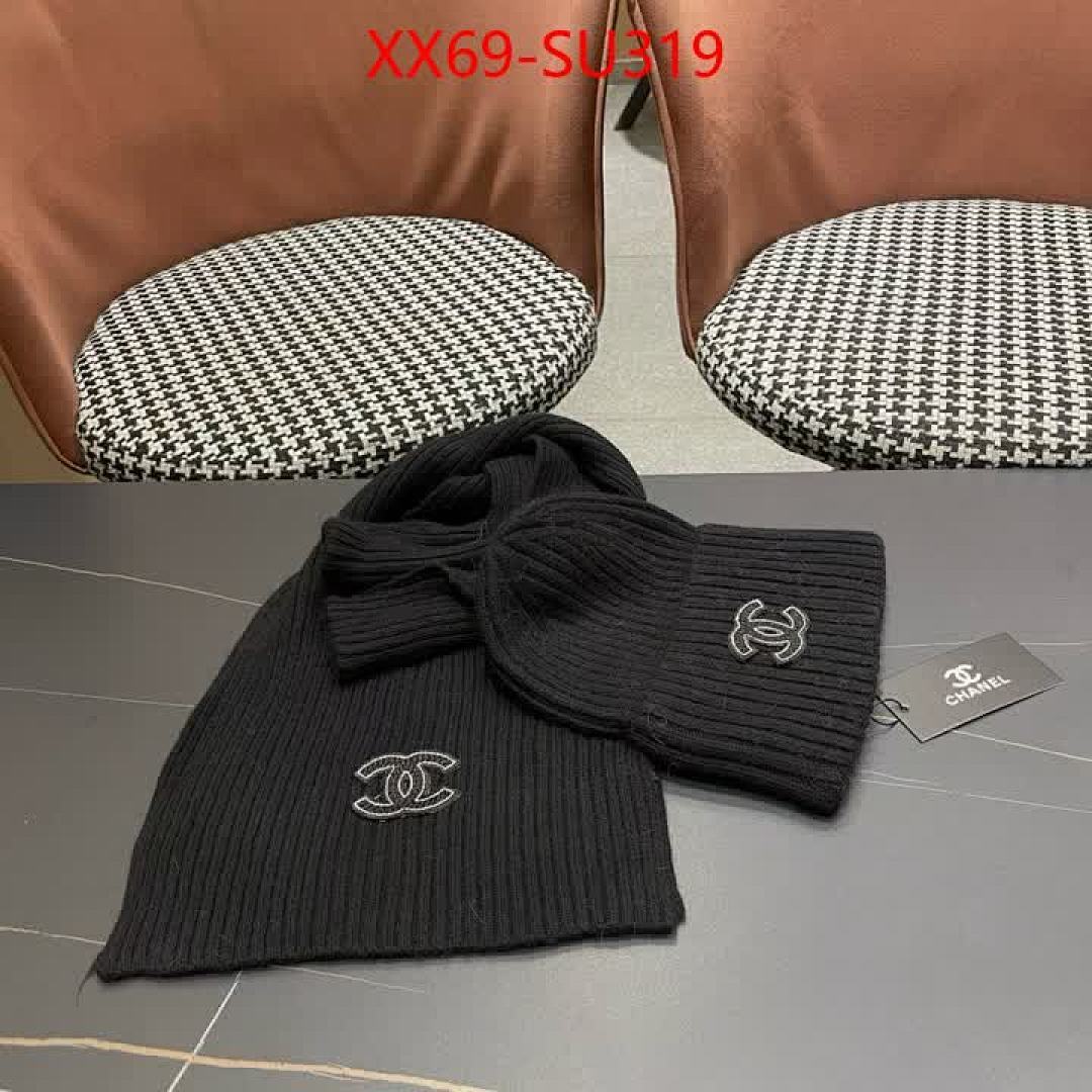 Scarf-Chnel ID: SU319 $: 69USD