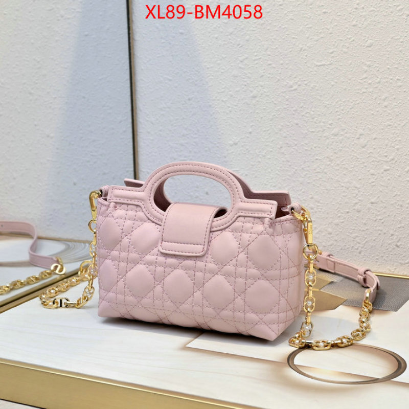 Dior Bags(4A)-Crossbody- ID: BM4058 $: 89USD,