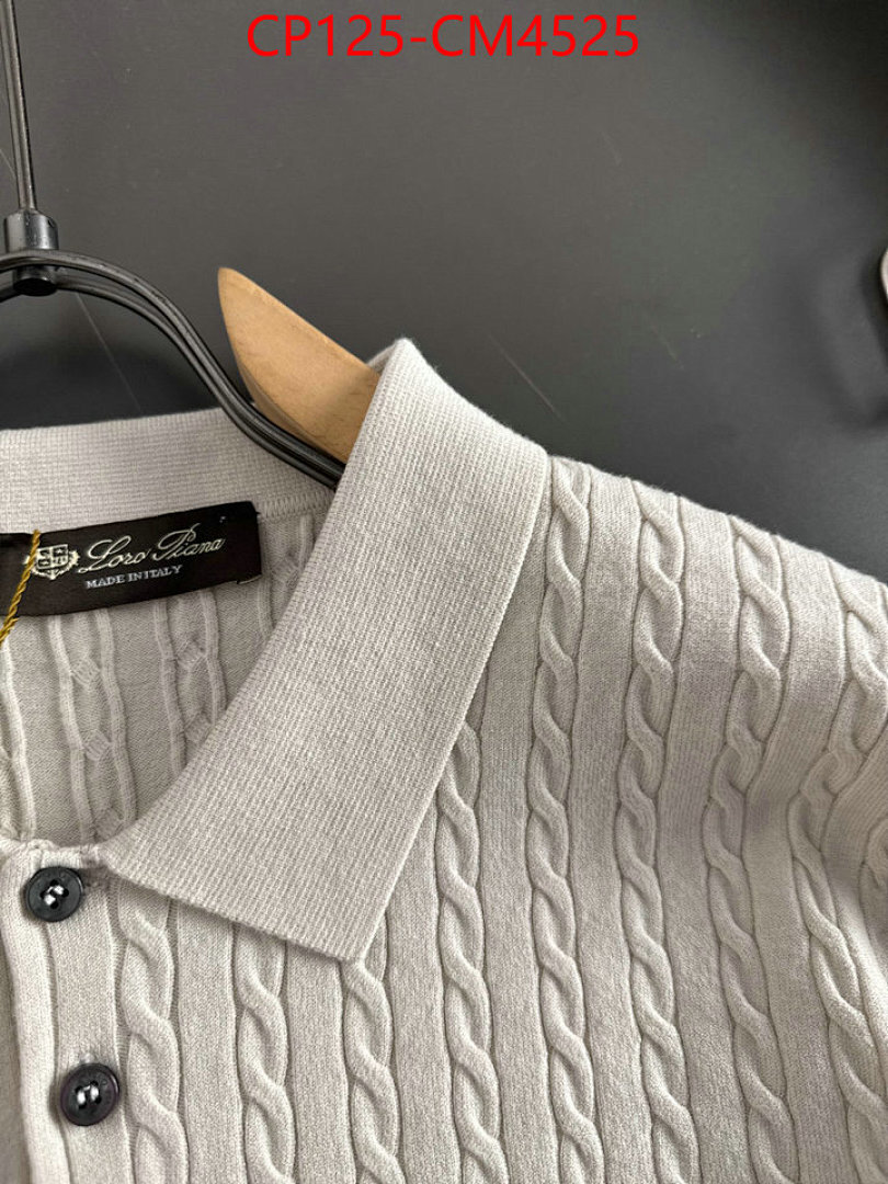 Clothing-Loro Piana ID: CM4525 $: 125USD