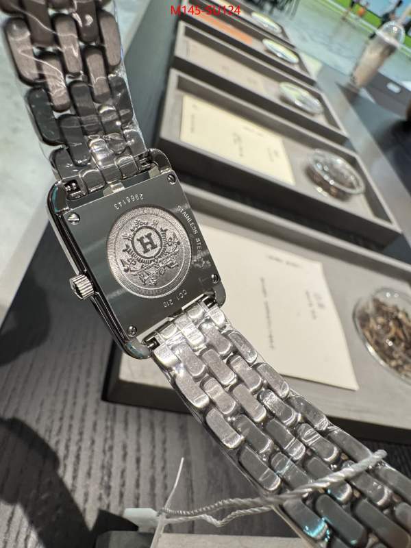 Watch(4A)-Hermes 1:1 replica ID: SU124 $: 145USD