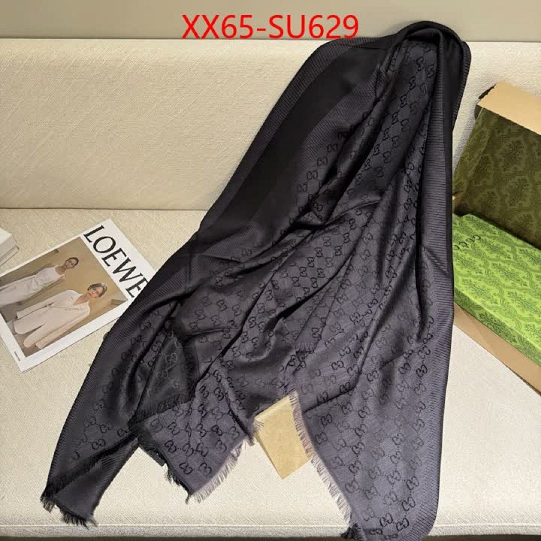 Scarf-Gucci ID: SU629 $: 65USD