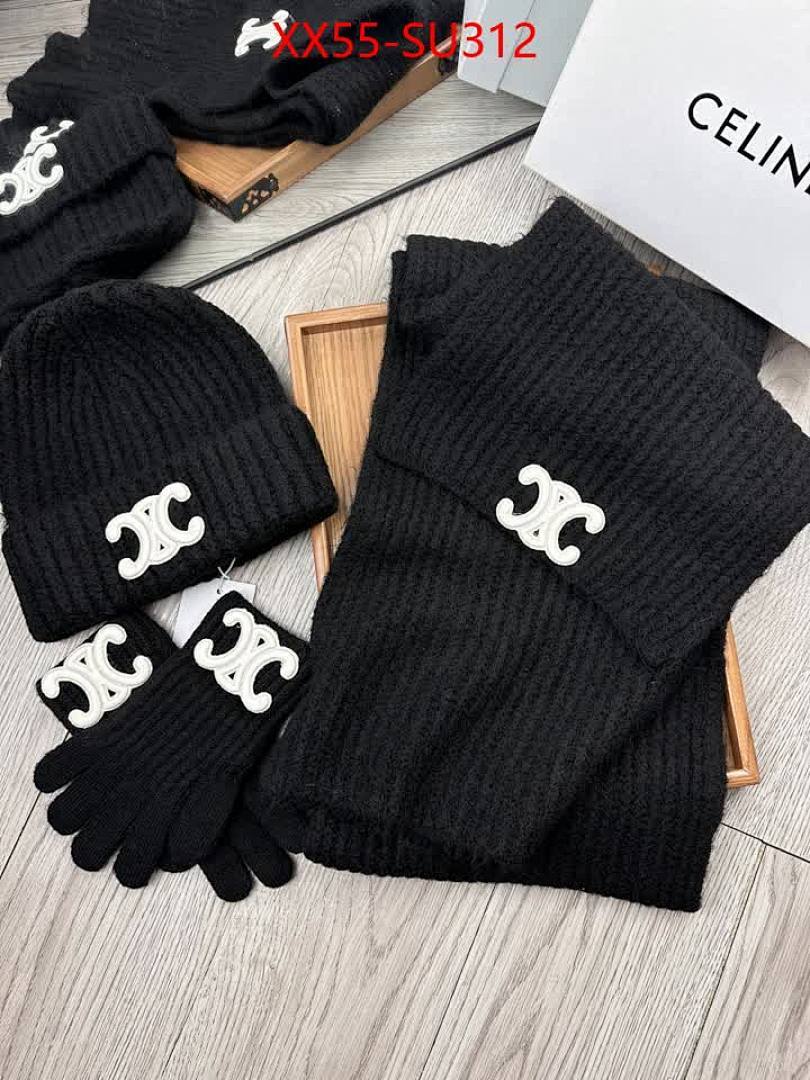 Gloves-CELINE ID: SU312 $: 55USD