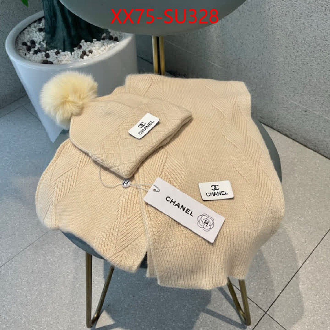 Scarf-Chnel ID: SU328 $: 75USD