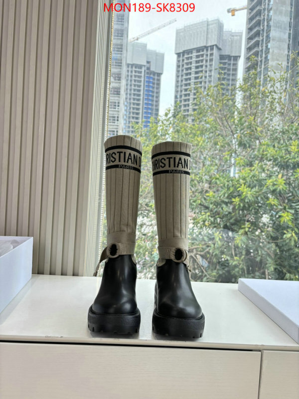 Women Shoes-Dior replica aaaaa designer ID: SK8309 $: 189USD