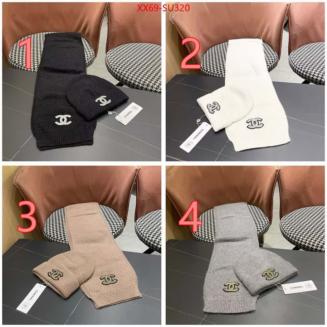 Scarf-Chnel ID: SU320 $: 69USD