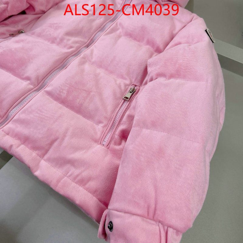 Kids clothing-Moncler ID: CM4039 $: 125USD