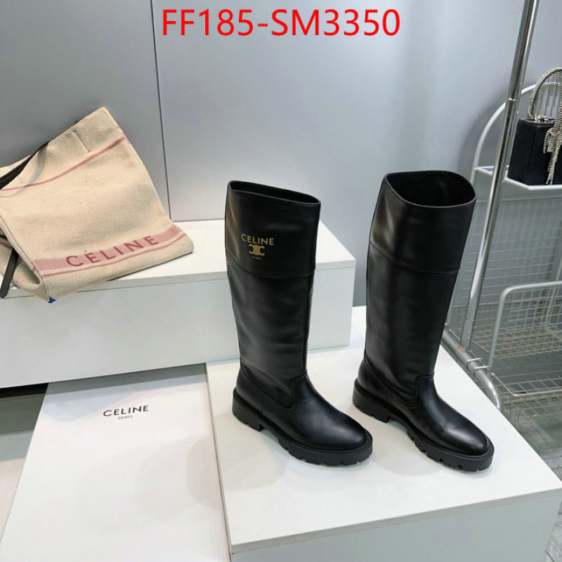 Women Shoes-CELINE can you buy knockoff ID: SM3350 $: 185USD