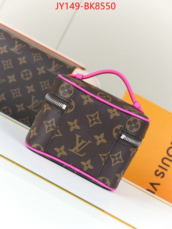 LV Bags(TOP)-Vanity Bag- ID: BK8550 $: 149USD,