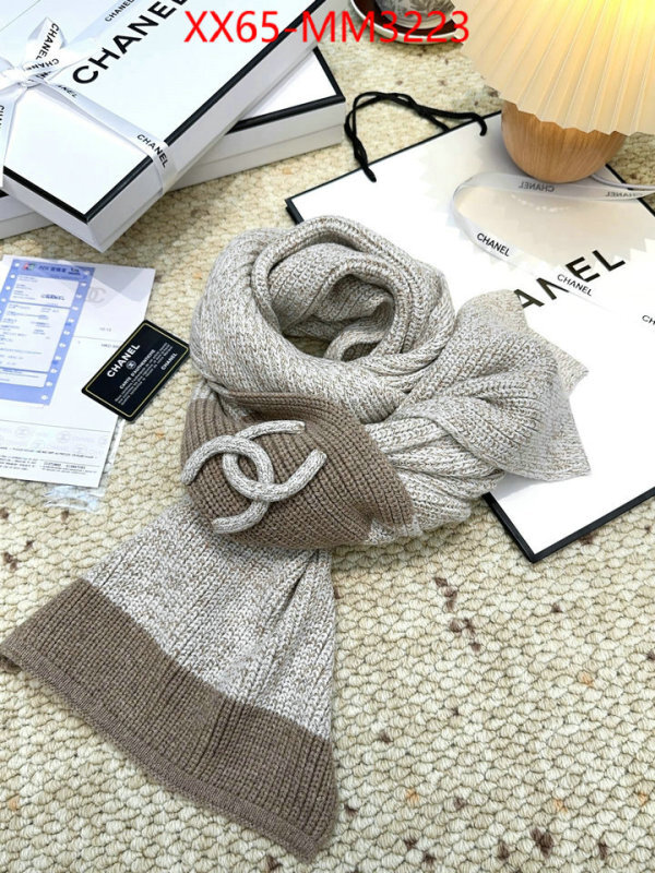 Scarf-Chanel buy the best replica ID: MM3223 $: 65USD