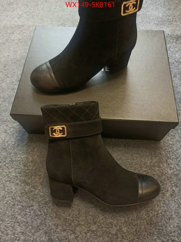 Women Shoes-Boots high quality ID: SK8161 $: 149USD