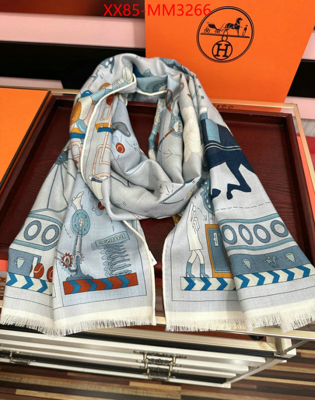 Scarf-Hermes top quality ID: MM3266 $: 85USD