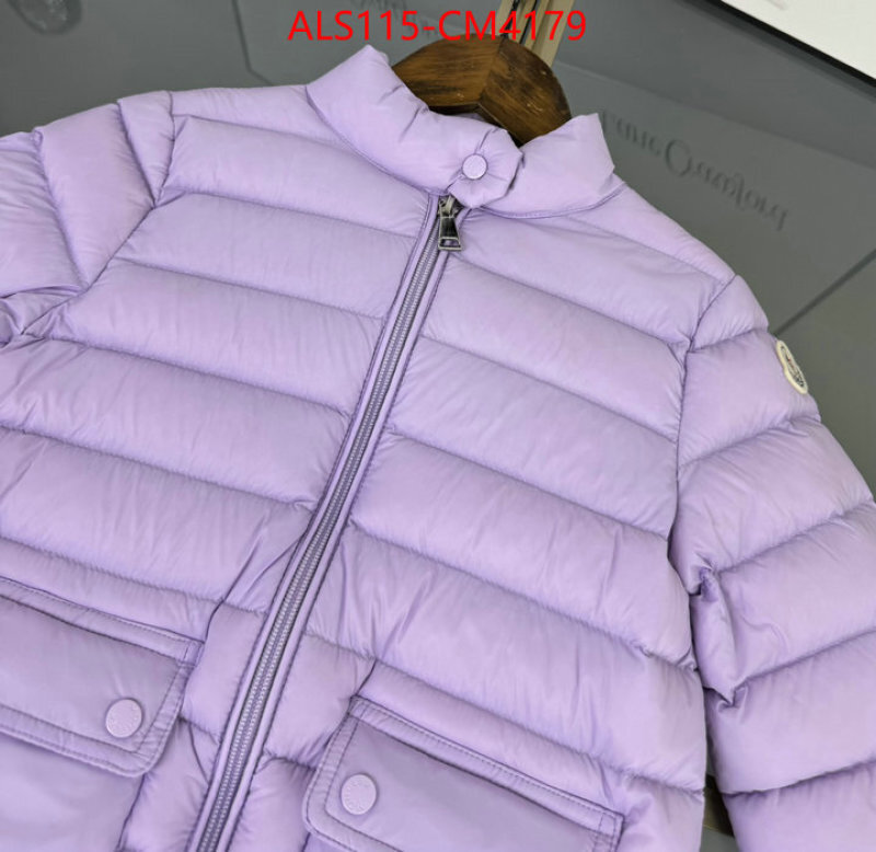 Kids clothing-Moncler ID: CM4179 $: 115USD