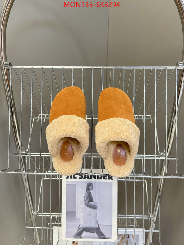 Women Shoes-CELINE the online shopping ID: SK8294 $: 135USD