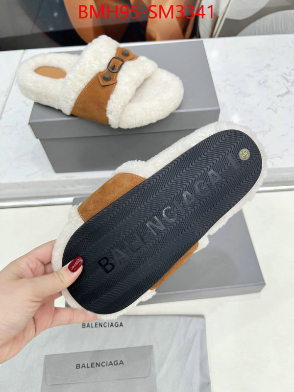 Women Shoes-Balenciaga wholesale replica shop ID: SM3341 $: 95USD