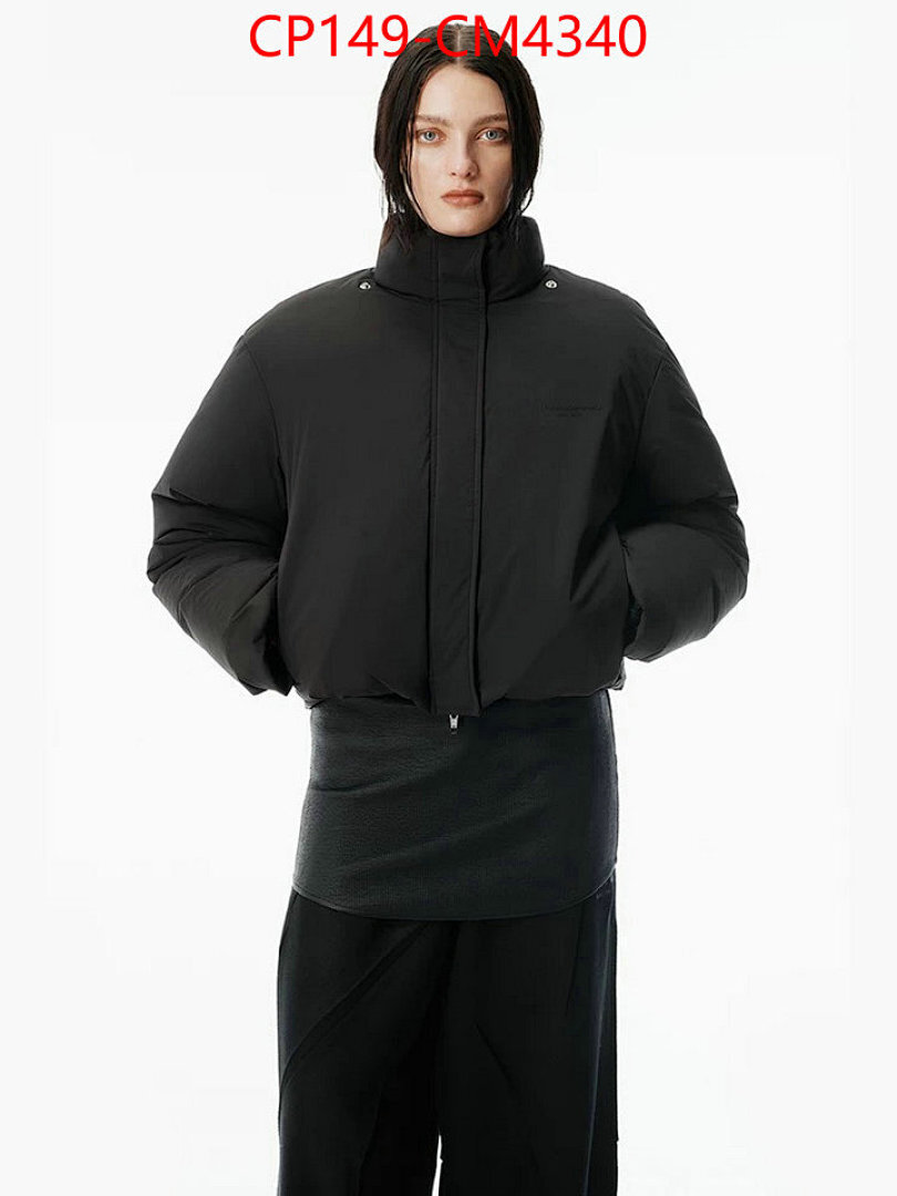 Clothing-Alexander Wang ID: CM4340 $: 149USD