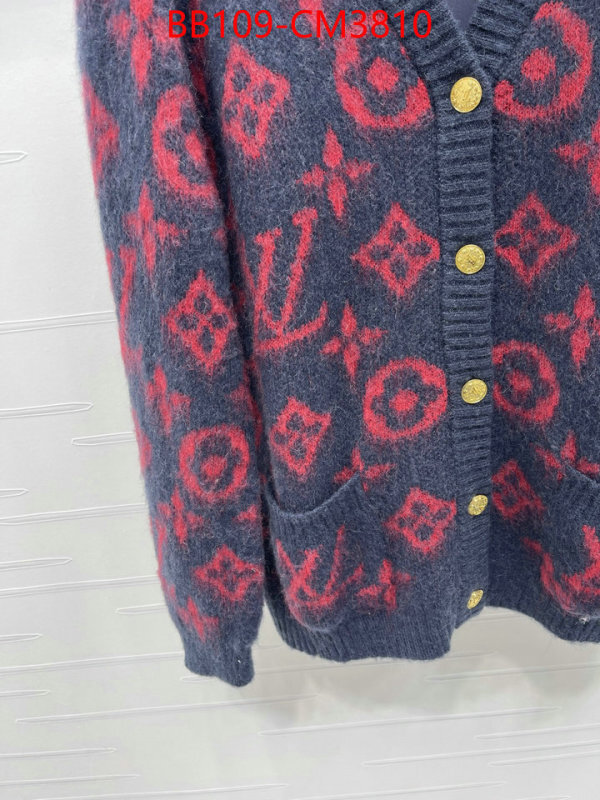 Clothing-LV ID: CM3810 $: 109USD