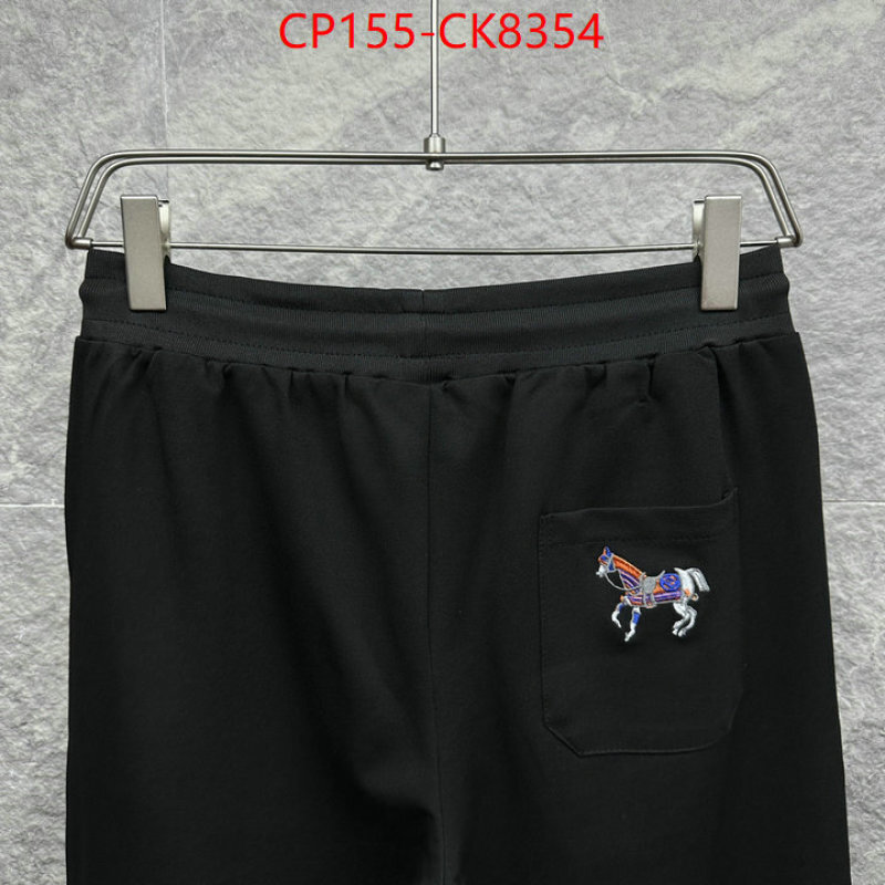 Clothing-Hermes ID: CK8354 $: 155USD