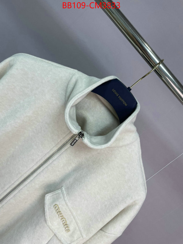 Clothing-MIU MIU ID: CM3833 $: 109USD