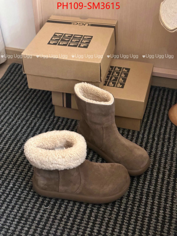 Women Shoes-Boots ID: SM3615 $: 109USD