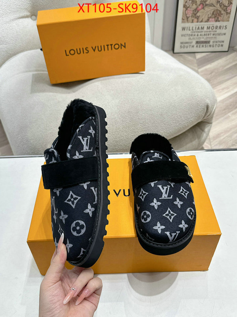 Women Shoes-LV ID: SK9104 $: 105USD