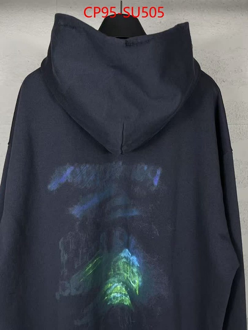 Clothing-Balenciaga ID: SU505 $: 95USD