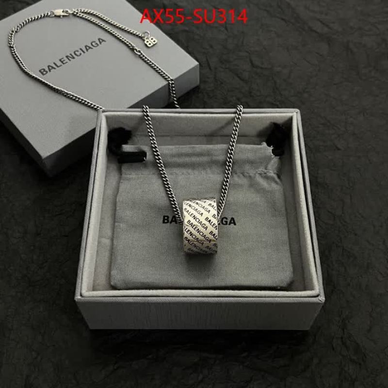 Jewelry-Balenciaga ID: SU314 $: 55USD