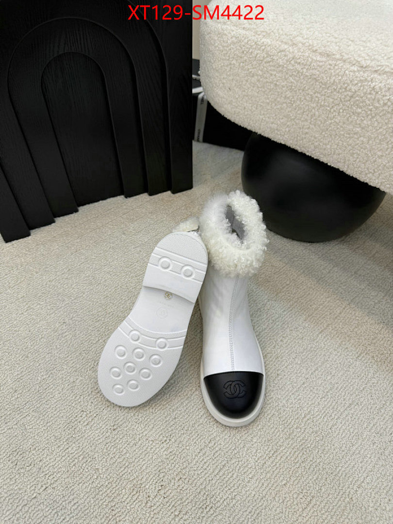 Women Shoes-Boots ID: SM4422 $: 129USD