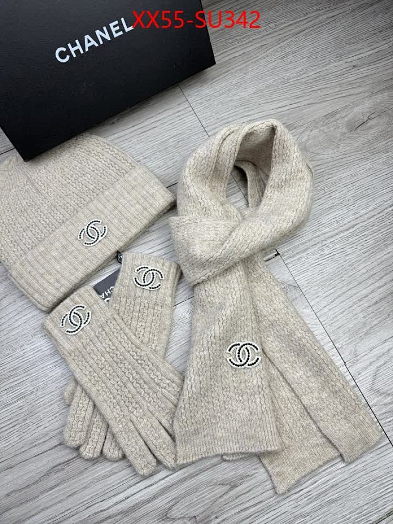 Scarf-Chnel ID: SU342 $: 55USD