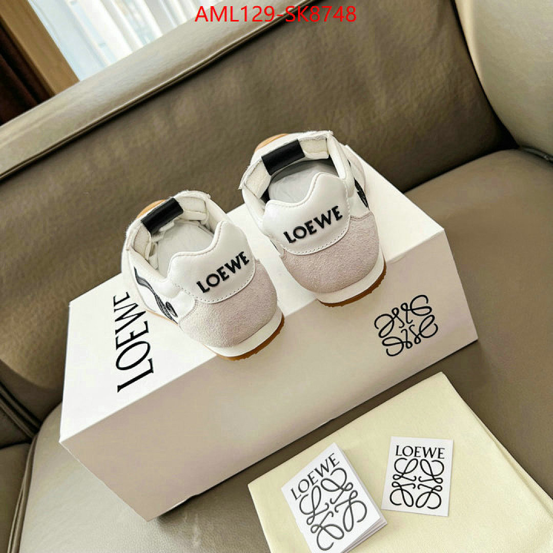 Women Shoes-Loewe ID: SK8748 $: 129USD