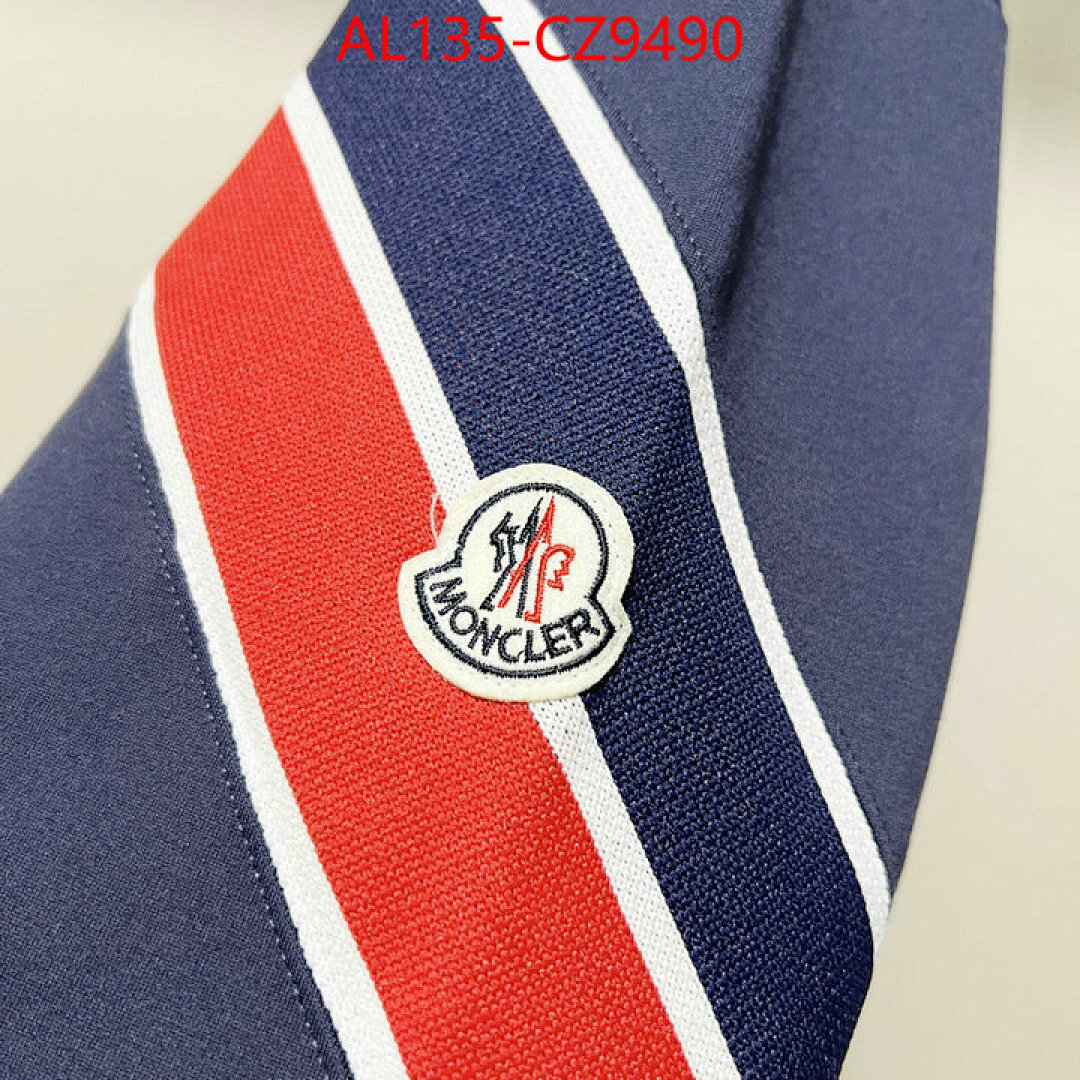 Clothing Set-Moncler ID: CZ9490 $: 135USD