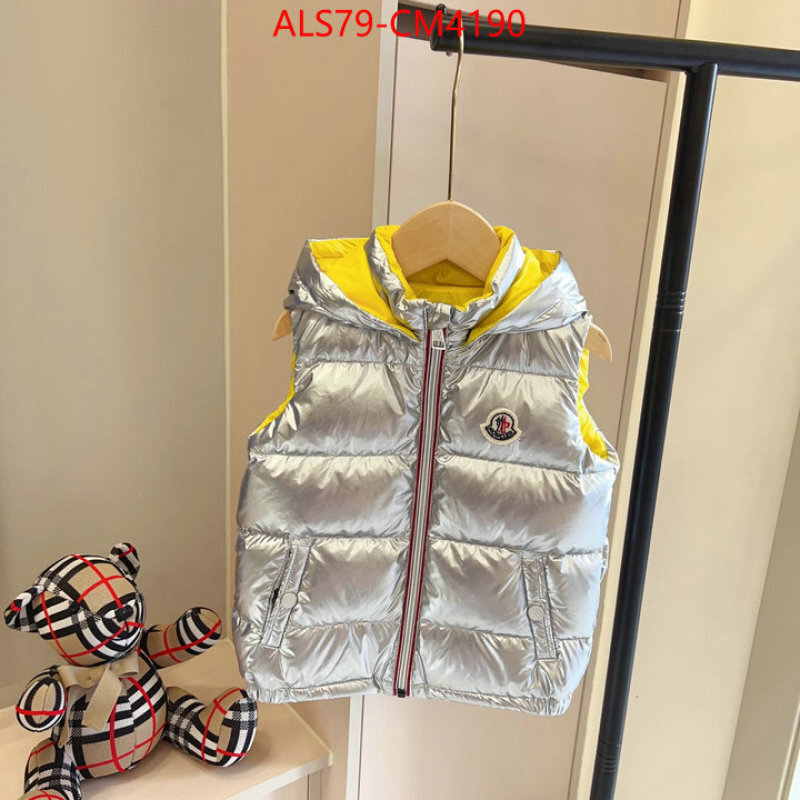 Kids clothing-Moncler ID: CM4190 $: 79USD