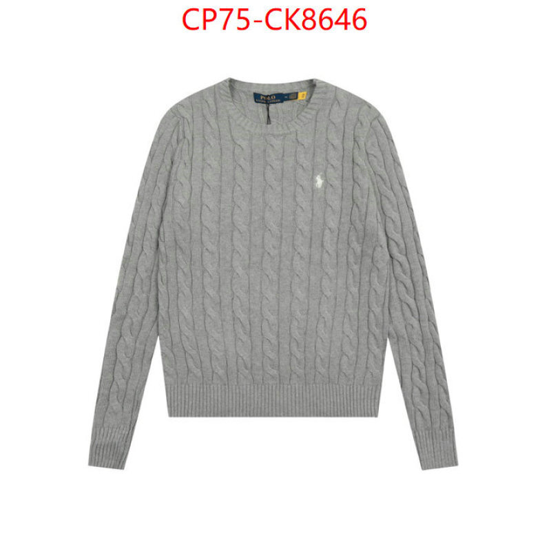 Clothing-Ralph Lauren ID: CK8646 $: 75USD