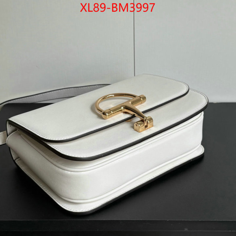 Gucci Bags(4A)-Horsebit- ID: BM3997 $: 89USD,