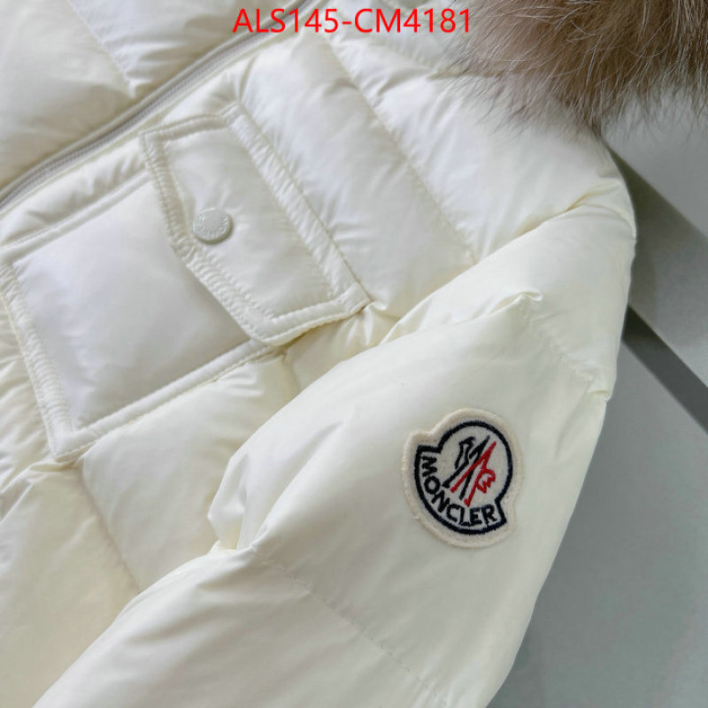 Kids clothing-Moncler ID: CM4181 $: 145USD
