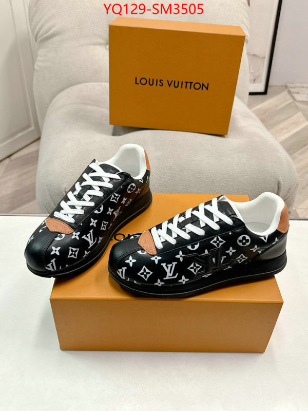 Women Shoes-LV ID: SM3505 $: 129USD