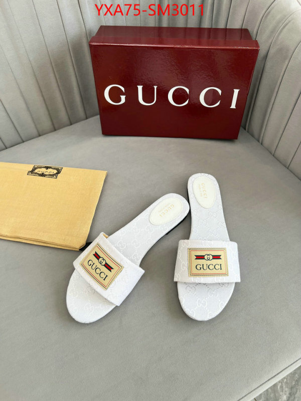 Women Shoes-Gucci top quality ID: SM3011 $: 75USD