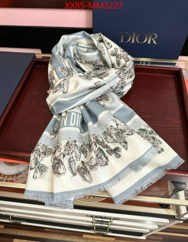 Scarf-Dior where could you find a great quality designer ID: MM3227 $: 85USD