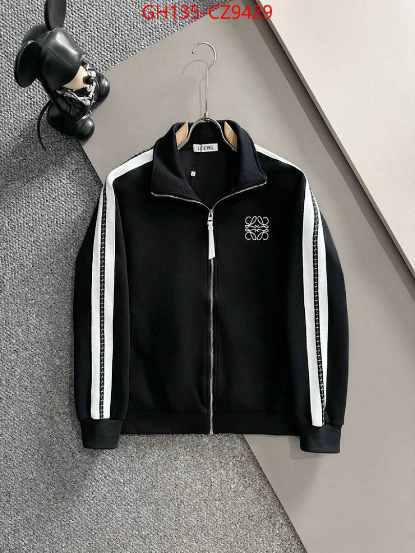 Clothing Set-Loewe ID: CZ9429 $: 135USD