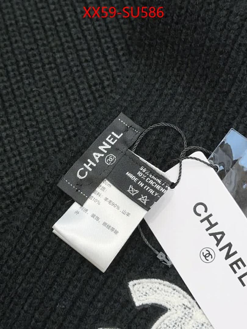 Scarf-Chnel ID: SU586 $: 59USD