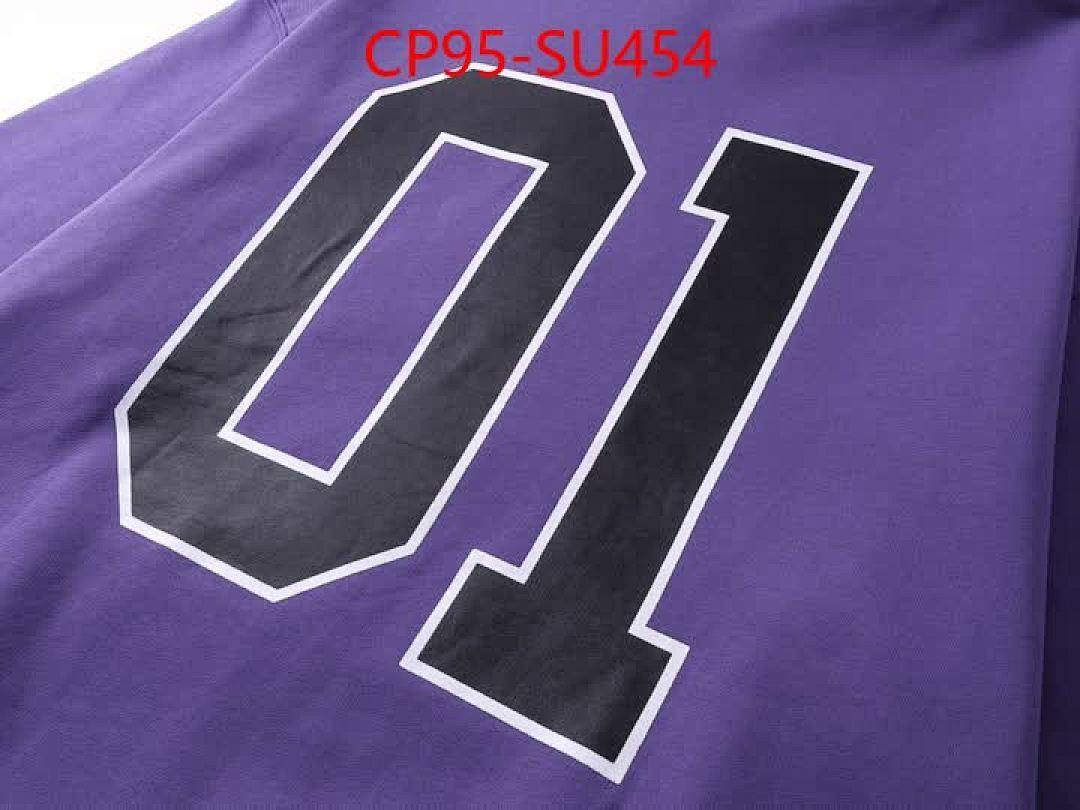 Clothing-Balenciaga ID: SU454 $: 95USD