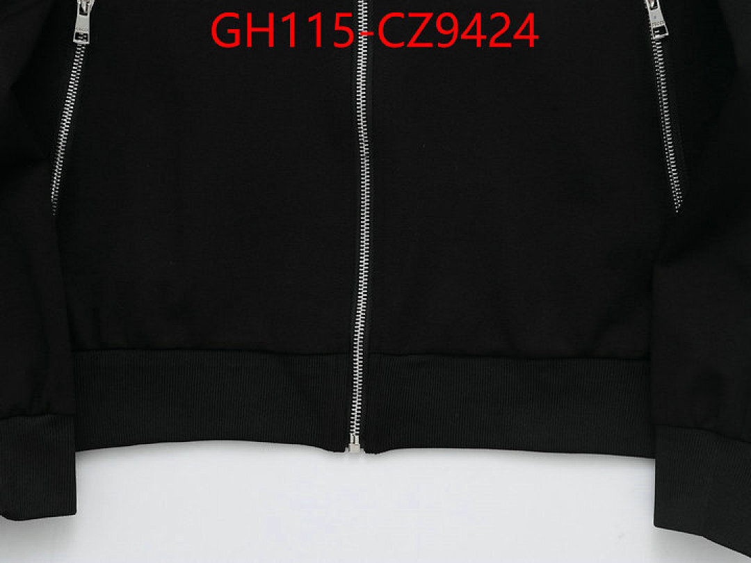 Clothing Set-Gucci ID: CZ9424 $: 115USD